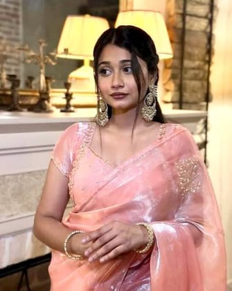 Beautifull Dazers Jimmy Choo Sarees Outfits