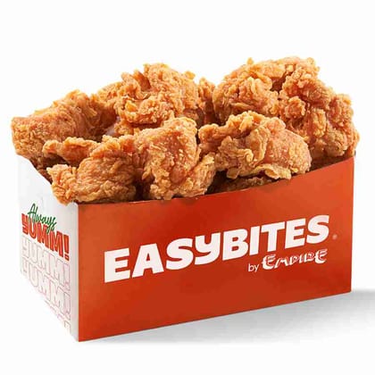 Chicken popcorn