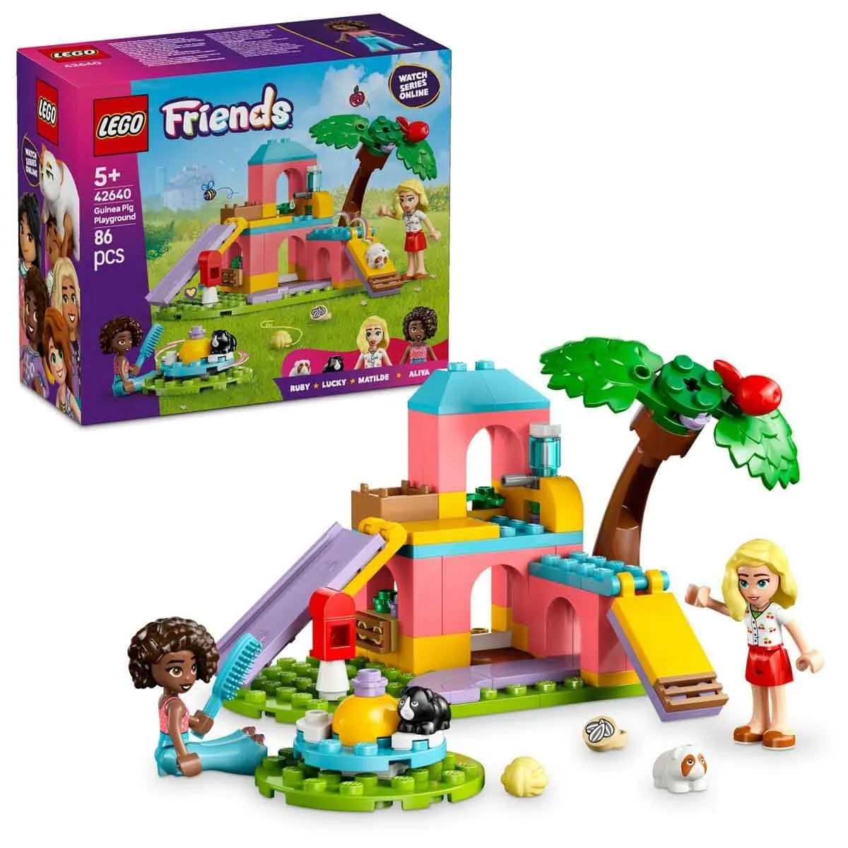 Lego Friends 42640 Guinea Pig Playground