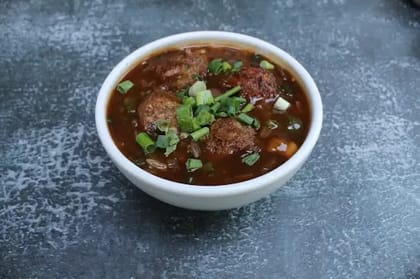 Chicken Manchurian Gravy