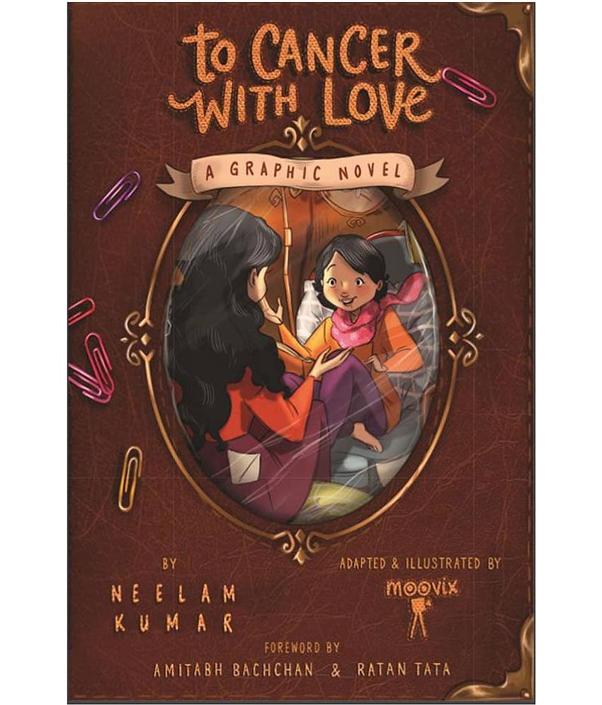 To Cancer, with Love: A Graphic Novel