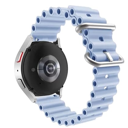 Cloud Ocean Loop Watch Strap For apple For Apple Watch SERIES 2 (42mm/44mm/45mm/46mm/49mm)