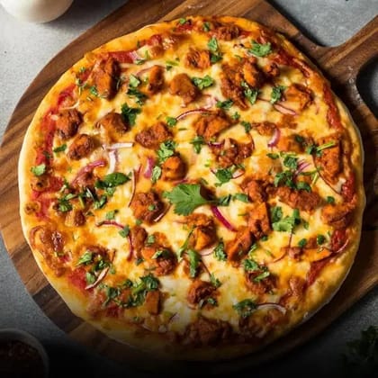 Asian Chicken Pizza