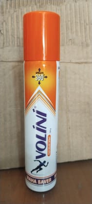 Volini pain relief spray 