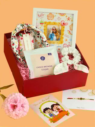 Best Sister Gift Hamper-You Are The Best / No