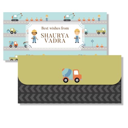 Gift Envelopes - On Site-20
