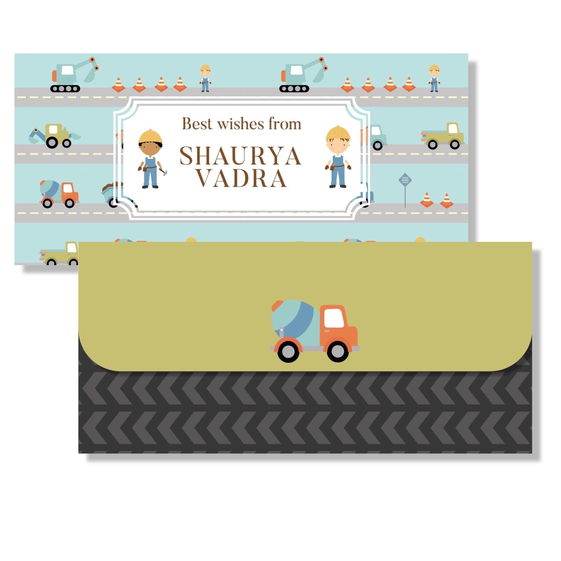 Gift Envelopes - On Site-20