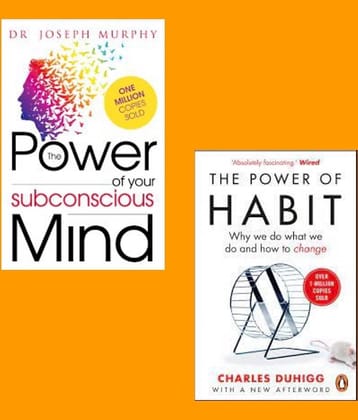 The Power of Your Subconscious Mind + The Power of Habits