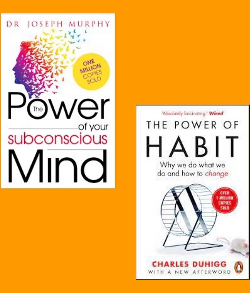 The Power of Your Subconscious Mind + The Power of Habits