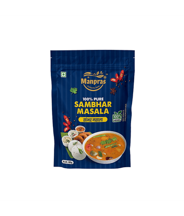 MANPRAS SAMBAR Masala 400 gm
