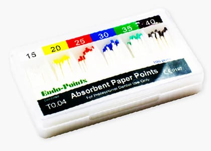 udg absorben paper points 6%-UDG Absorben Paper Points 6% #15