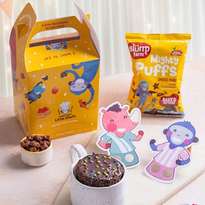 Sportstar Return Gift Kit | Mugcake Sportstar Return Gift Kit | Mugcake