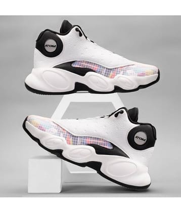 ATOM Street Swagger Multicolor Men's Sneakers