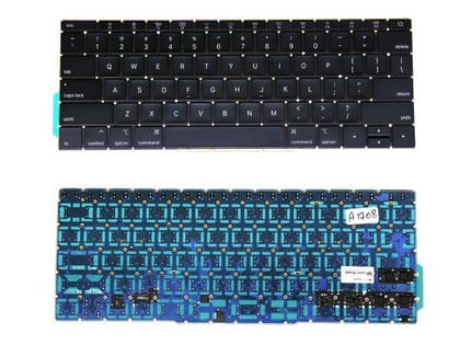 Apple Laptop Keyboard Replacement for MacBook Pro A1708-Series