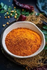 WORLD HARVEST RICE Idly Powder | Traditional South Indian Idli Podi | 100% Natural & Homemade | No Added Preservatives | Rich Aroma & Flavor | 100g
