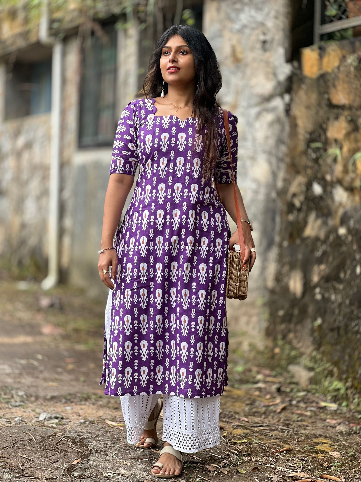 Paayal Kurti Top