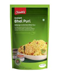 CHHEDAS INSTANT  BHEL PURI 150GM