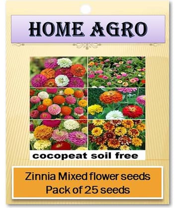 HN organic seed - Flower Seeds ( 25 )