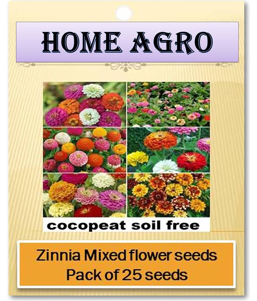HN organic seed - Flower Seeds ( 25 )