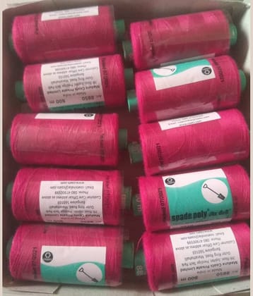 Thread 800m box
