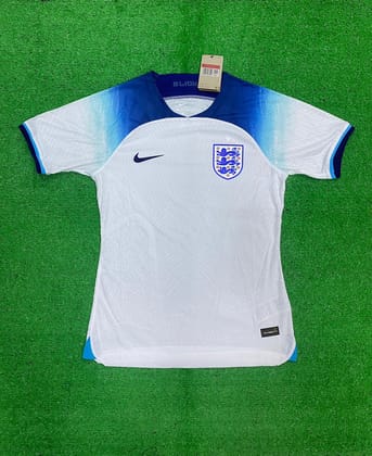 England PLAYER VERSION Home World Cup 2022 Jersey-XL