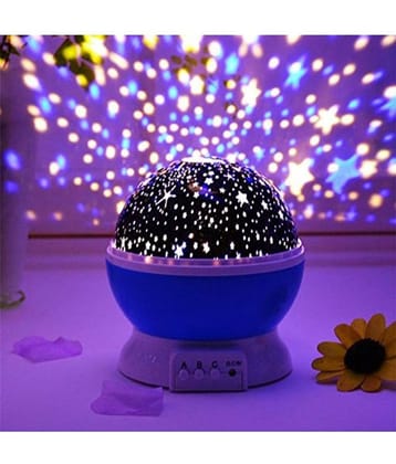 GVL 360 LED Lamp Lamp Night Projector Light L