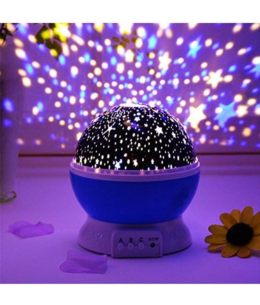 GVL 360 LED Lamp Lamp Night Projector Light L
