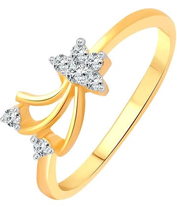 Vighnaharta - Gold Rings (Pack of 1)