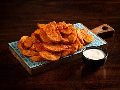 Peri Peri Wedges