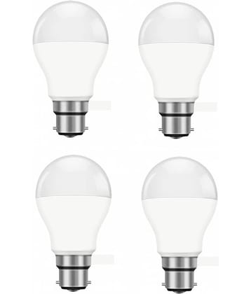 Lenon - 18W Cool Day Light LED Bulb ( Pack of 4 )
