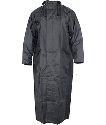 Paryag Multi Polyester Men's Raincoat ( Pack of 1 )