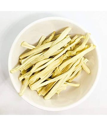 Nutrixia Food Shatavari -शतावरी - Wild Asparagus - Asparagus racemosus-Satavari  100 gm
