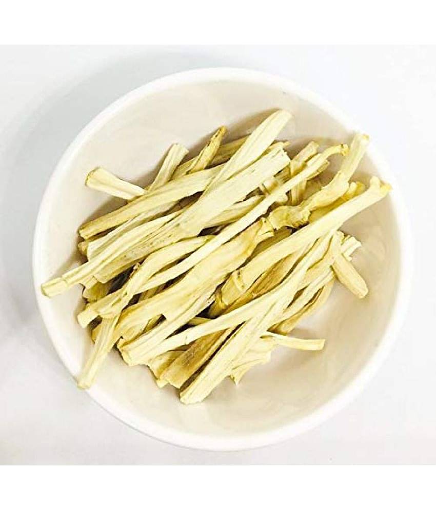 Nutrixia Food Shatavari -शतावरी - Wild Asparagus - Asparagus racemosus-Satavari  100 gm