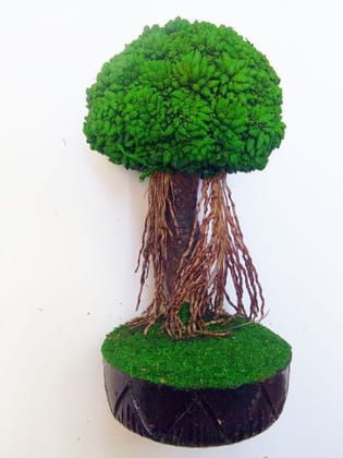 Simonart Artificial Tree Top Products