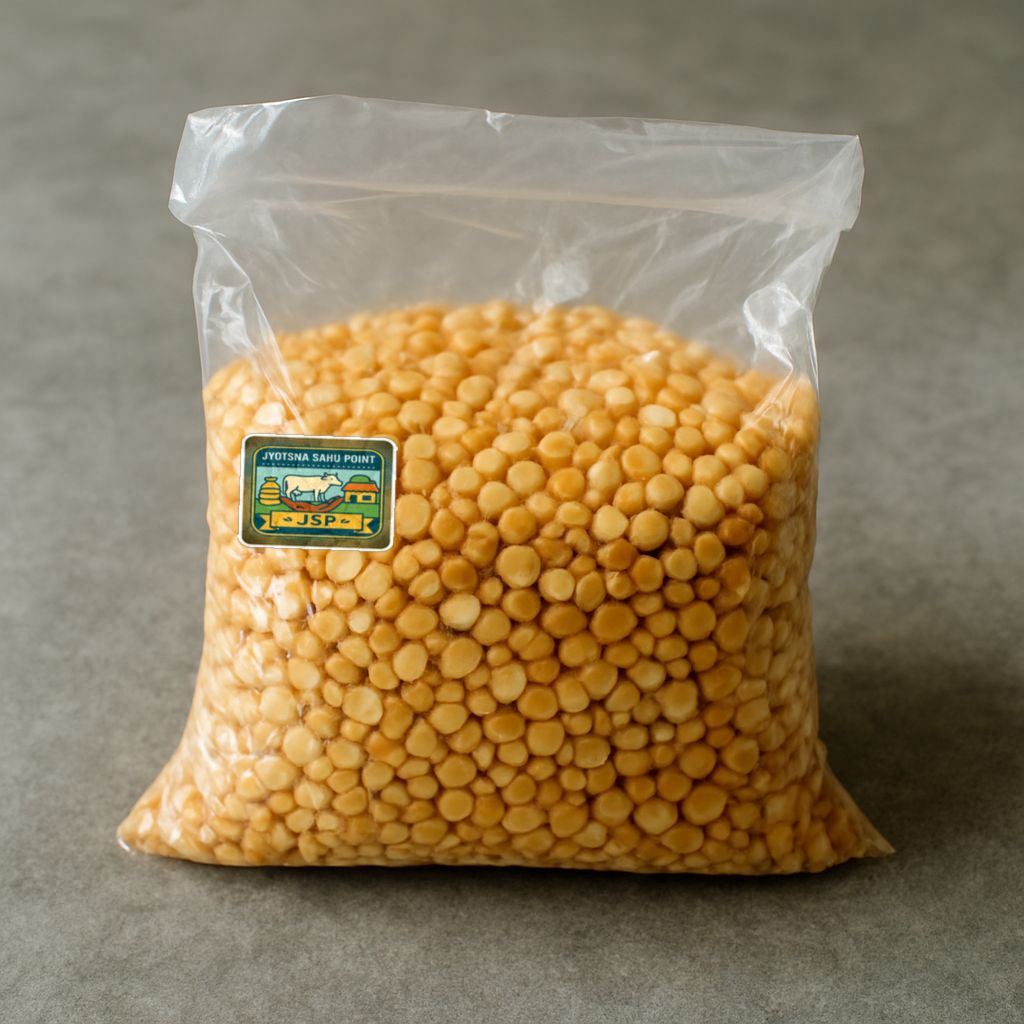Jyotsna sahu Point's chana dal (split bengal gram)