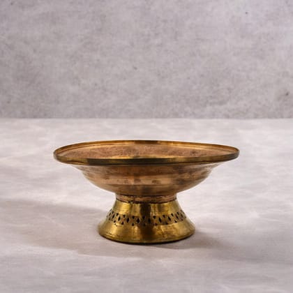 Kashmiri Copper Etched Bowl Kashmiri Copper Etched Bowl