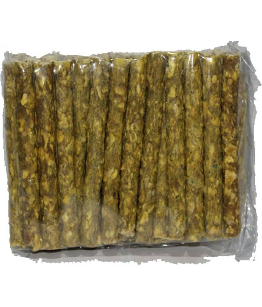 DELICACY PET FOOD Munchy Chew Sticks - Chicken - 450gms Dry All Non-Veg