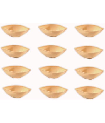 Inpro - Snacks Plastic Bowls Plastic Snacks Bowl 150 mL ( Set of 12 )