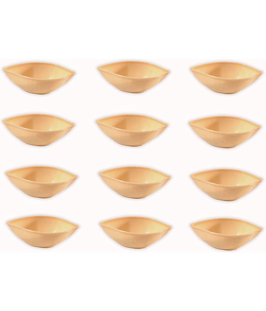 Inpro - Snacks Plastic Bowls Plastic Snacks Bowl 150 mL ( Set of 12 )