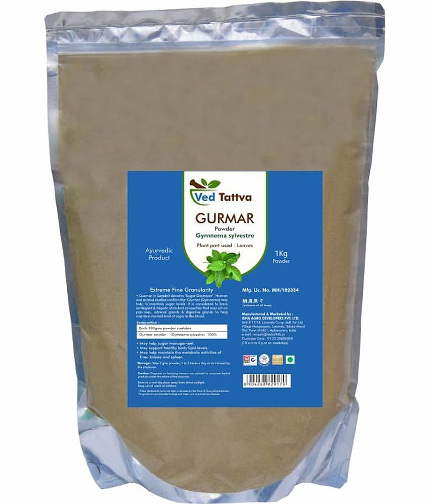 Ved Tattva Gurmar Powder 1 Kg Pack of 1