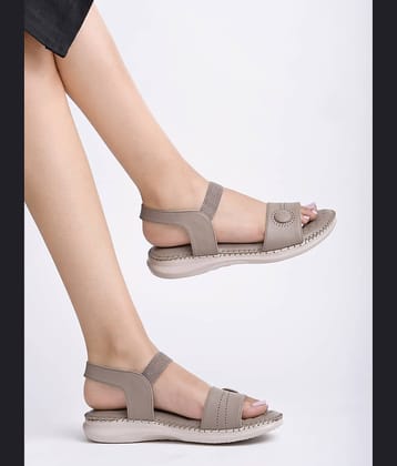 Stylestry Brown Women's Sandal Heels