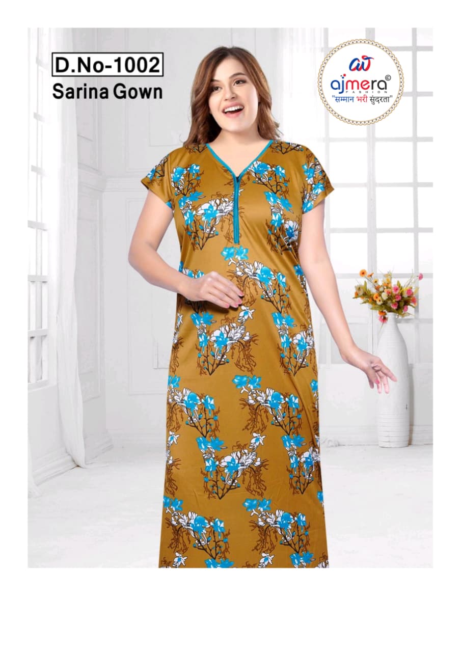 Sarina Gown