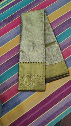 KUMBESWARA SILKS SAREES Traditional Indian Attire for Women KUMBESWARA SILKS SAREES Traditional Indian Attire for Women