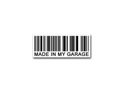 Garage | Sticker