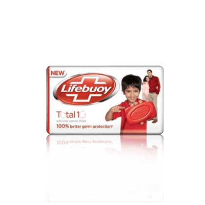 Lifebuoy Bathing Soap Total Mini 30g