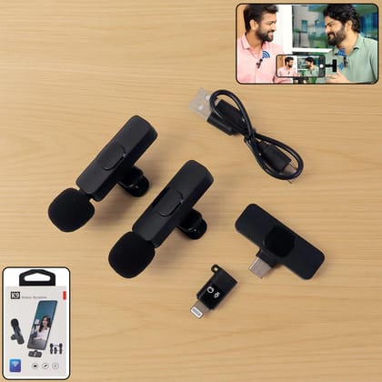 K9 Dual Wireless Microphone Set K9 Dual Wireless Microphone Set