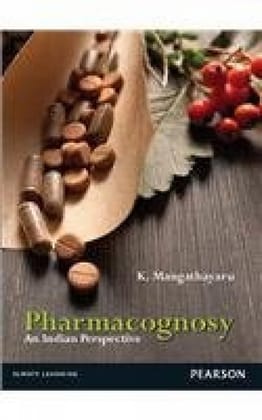 Pharmacognosy: An Indian Perspective 1/ed ( 2013 )