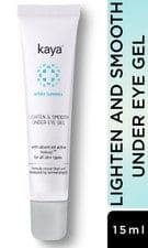 kaya Lighten And Smooth Under Eye Gel