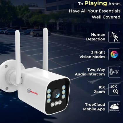 Wifi Camera Truview