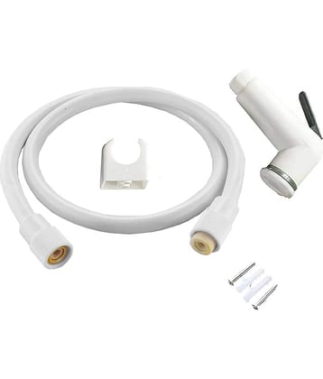BathEstore Plastic(ABS) Health Faucet (Water Sprayer)